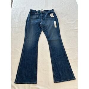 Levi's Women's Signature Bootcut Jeans 14L NWT